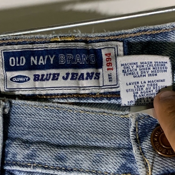 Vintage old navy jeans - Picture 12 of 12